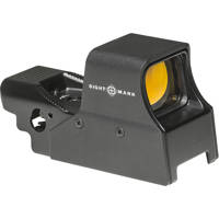 

Sightmark 1x 33x24mm Ultra Shot M-Spec LQD Reflex Sight with Red Reticle, with QD Picatinny Mount