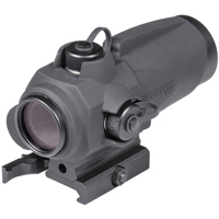 

Sightmark Wolverine FSR 1x28 2MOA Red Dot Sight, Waterproof, Fog Proof and Shockproof