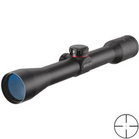 

Simmons 4x32mm 8-Point Series Riflescope, Matte Black Finish with Truplex Reticle, 1" Center Tube