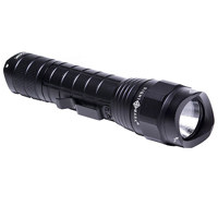 

Sightmark T6 600 Lumen Flashlight Kit, Includes Lanyard, Push Button Cap, Belt Clip