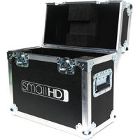 

SmallHD Sturdy ABS Over Plywood Flight Case with Custom Felt/Foam Interior for 1700 Series 17" Production Monitors