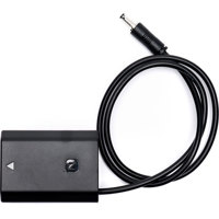 

SmallHD Barrel to Sony NPFZ100 Faux Battery Adapter for FOCUS Camera-Top Monitor