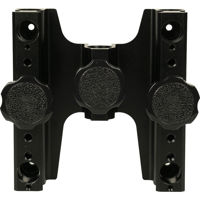 

SmallHD C-Stand Mount with VESA for 1700, 2400, 3200 Series Production Monitors