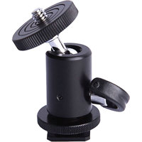 

SmallHD ACC-MT-SHOE Hot Shoe Ball Mount