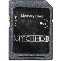 

SmallHD 8GB SD Card