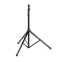 

SmartSystem SteadyCam Tripod Stand with 5/8 Pivot, 100 lbs Capacity, 80" Maximum Height