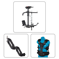 

SmartSystem Matrix One Basic Bundle, Includes Matrix Sled Basic, Arm X1, Vest Lite, Arm Hard Case, Sled Hard Case, Steadycam Stand & Docking Bracket