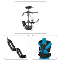 

SmartSystem Matrix One Extreme Bundle, Includes Matrix Sled Extreme, Arm X1, Vest Lite, Steadycam Stand, Docking Bracket and Complete System Trolley