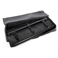 

SmartSystem Padded Bag for Smart3 Rails, Holds One or Two Smart3 Rails Modules