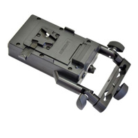 

SmartSystem Rods to Vlock Interface with 1x Battery Slot