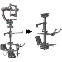 

SmartSystem R2 Lite to Extreme Vlock Upgrade Kit with Intelligent Dual Battery Pack, C-Battery Plate and 10x 8.8 oz Counterweight