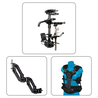 

SmartSystem Matrix One Chimera with 3-Stud Battery Mount