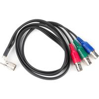 

SmallHD 3 ft. Hirose to BNC Composite (CVBS) Breakout Cable for DP7-PRO