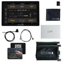

SmallHD Cine 7" Full HD IPS LCD Touchscreen On-Camera Monitor Kit with Camera Control Software License + Control Cable