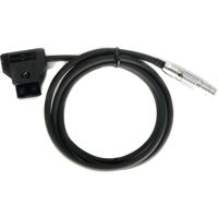 

SmallHD 36" LEMO to D-Tap and P-Tap Power Cable for 502, 503 UltraBright, 701 Lite, 702 Bright, 703 Bolt Monitor