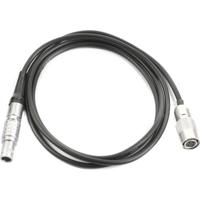 

SmallHD 3' Hirose to 4-pin Lemo Power Cable for AC7 OLED/DP7-PRO-OLED-SX Monitor