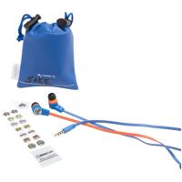 

SMS Audio KidzSafe D.I.Y. Boys Earbuds, Blue