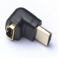 

SmallHD HDMI Male to Female Right Angle Adapter