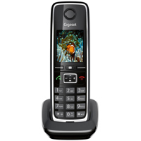 

Siemens Gigaset C530H Accessory Handset for Cordless Phone