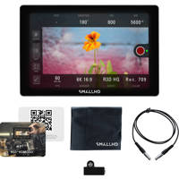 

SmallHD Indie 7 RED KOMODO Kit with Indie 7 7" FHD Touchscreen Monitor, Camera Control Kit and Sony L Series Battery Bracket