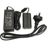 

SmallHD Sony L-Series Faux Battery to AC Power Supply with Australia/New Zealand Cord for FOCUS, 503 UltraBright and 700 Series Monitors