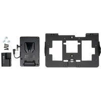 

SmallHD V-Mount Battery Bracket with Mounting Plate for 702 OLED Monitor