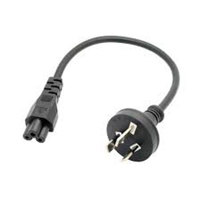 

SmallHD 6' Grounded Power Cord for DP6-SDI 5.6" or DP6-SLR 5.6" Field Monitor, Australian Style Wall Outlets