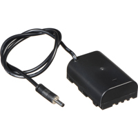 

SmallHD FOCUS to Panasonic DMW-BLF19 Power Adapter