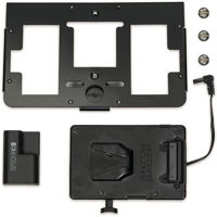 

SmallHD V-Mount Battery Bracket with Mounting Plate for 701 Lite, 701 Bright and 702 Lite Monitors