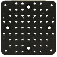 

SmallHD Cheese Plate for Gold Mount/V-Mount Brackets and Accessories
