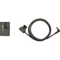 

SmallHD Faux LP-E6 Battery and 36" D-Tap to Barrel Connector Cable for 500 or 700 Series Monitors