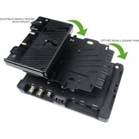 

SmallHD DP7 Series Anton Bauer Power Kit