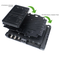 

SmallHD DP7 Series Canon 5D/7D (LP-E6) Power Kit
