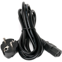 

SmallHD AC Power Cord for 13/17/24/32" Production Monitor (EU)