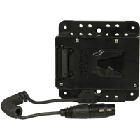 

SmallHD V-Mount Battery Bracket with XLR Cable and Cheese Plate for 1300, 1700 and 2400 Series Monitors