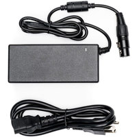 

SmallHD 15V 6A XLR AC Power Adapter for 13, 17 and 24" Monitors