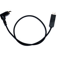

SmallHD 12" Micro to Right Angle Micro HDMI Cable for FOCUS Monitor