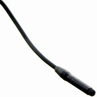 

Sanken COS-11D Omnidirectional Lavalier Microphone with Accessories, Black