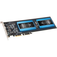 

Sonnet Fusion Dual 2.5" SATA SSD RAID PCIe Card