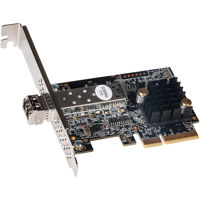 

Sonnet Solo10G 10GBASE-T 1-Port 10 Gigabit Ethernet PCI Express 3.0 Adapter Card, Thunderbolt Compatible