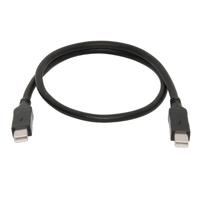 

Sonnet 1m (3.28') Male Thunderbolt to Male Thunderbolt Cable for Storage Equipment