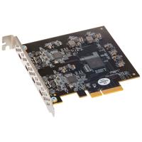 

Sonnet Allegro USB-C 4-Port USB 3.1 Gen 2 PCIe Card with Dual 10Gb Controllers, Thunderbolt Compatible