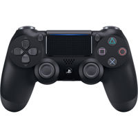 

Sony DualShock 4 Wireless Controller for PlayStation 4, Jet Black