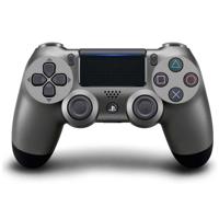 

Sony DualShock 4 Wireless Controller for PlayStation 4, Steel Black