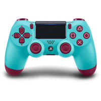 

Sony DualShock 4 Wireless Controller for PlayStation 4, Berry Blue