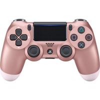

Sony DualShock 4 Wireless Controller for PlayStation 4, Rose Gold
