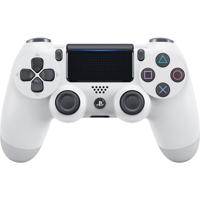 

Sony DualShock 4 Wireless Controller for PlayStation 4, Glacier White