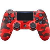 

Sony DualShock 4 Wireless Controller for PlayStation 4, Red Camoflauge