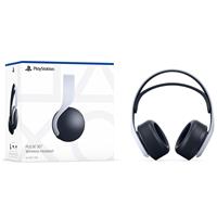 

Sony Pulse 3D Wireless Over-Ear Gaming Headset with Microphone for PlayStation 5, White/Black