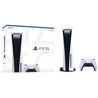 

Sony PlayStation 5 825GB Gaming Console, Standard Edition